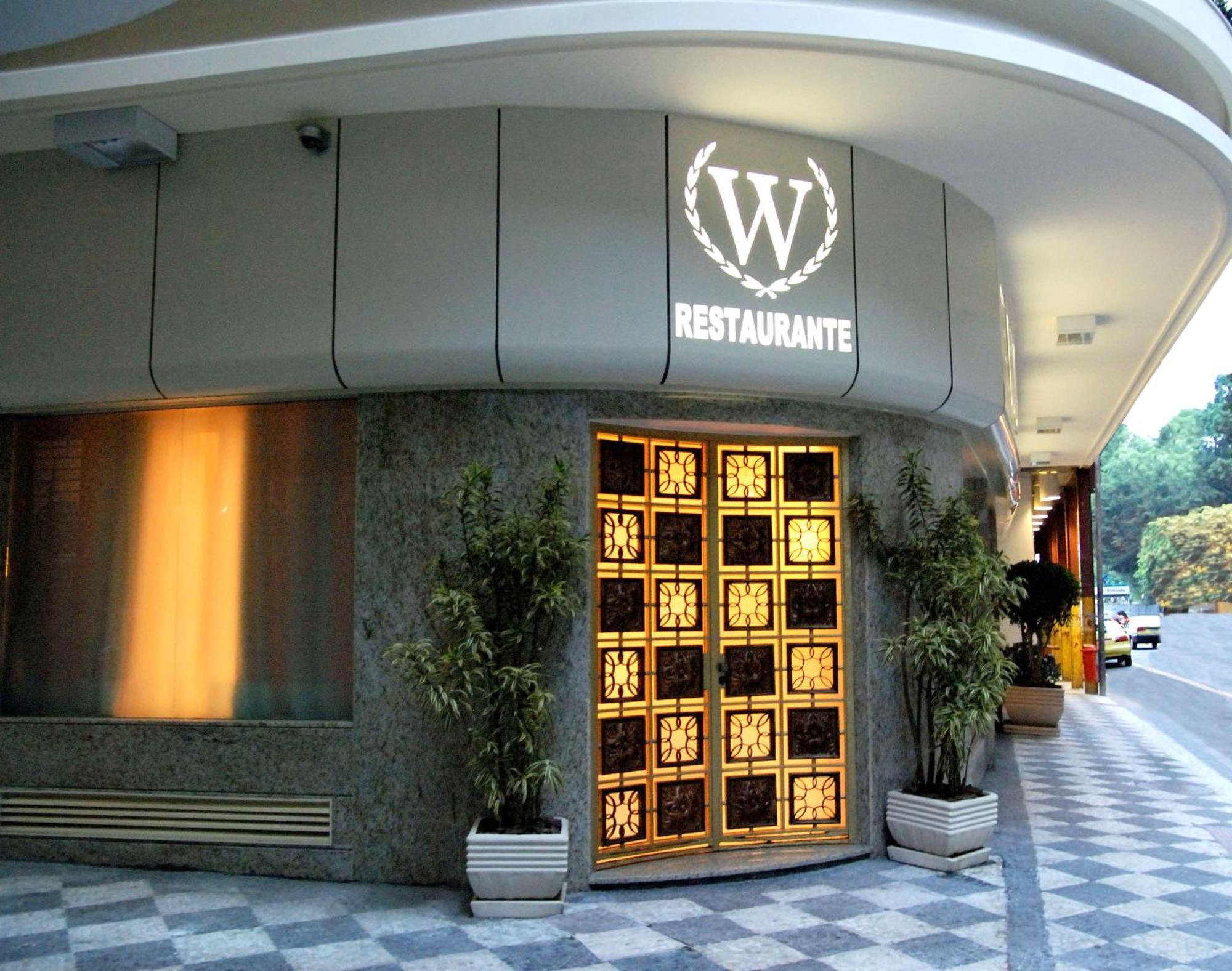 Windsor Asturias Hotel Rio de Janeiro Eksteriør billede